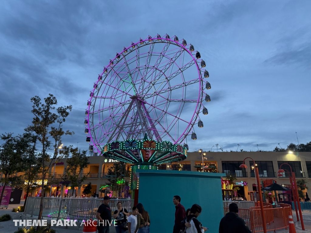 Aztlán 360 at Aztlán Parque Urbano