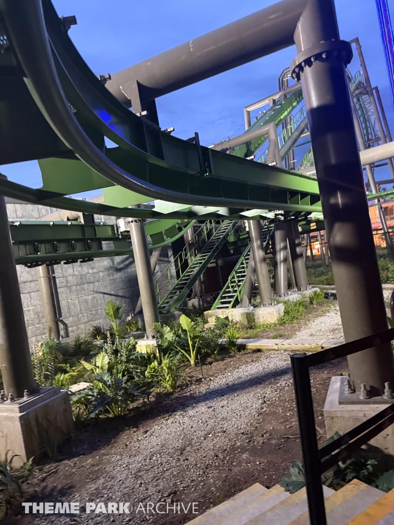 Serpentikah at Aztlán Parque Urbano