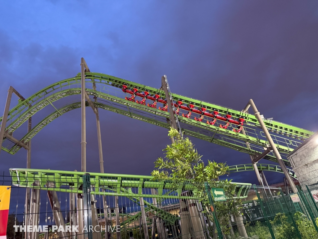 Serpentikah at Aztlán Parque Urbano