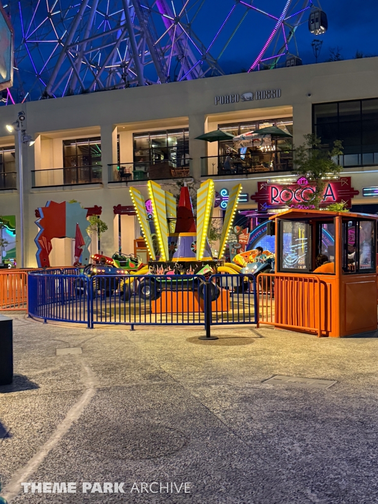 El Remolinete at Aztlán Parque Urbano