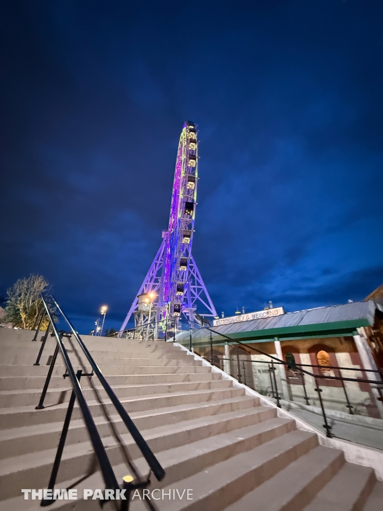 Aztlán 360 at Aztlán Parque Urbano