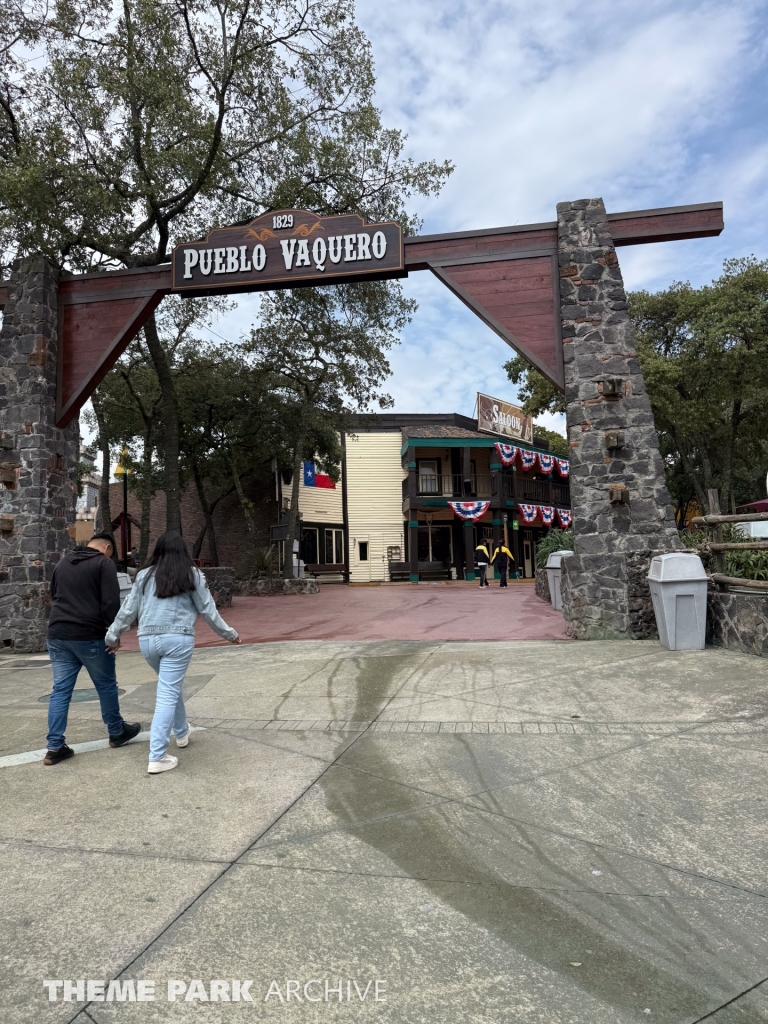 Misc at Six Flags Mexico