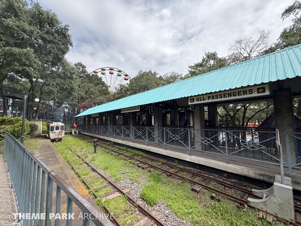 Dark Knight at Six Flags Mexico