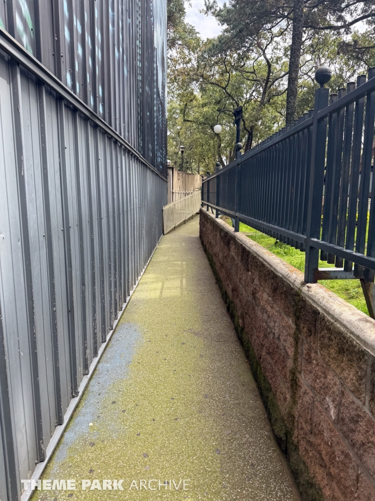 Dark Knight at Six Flags Mexico