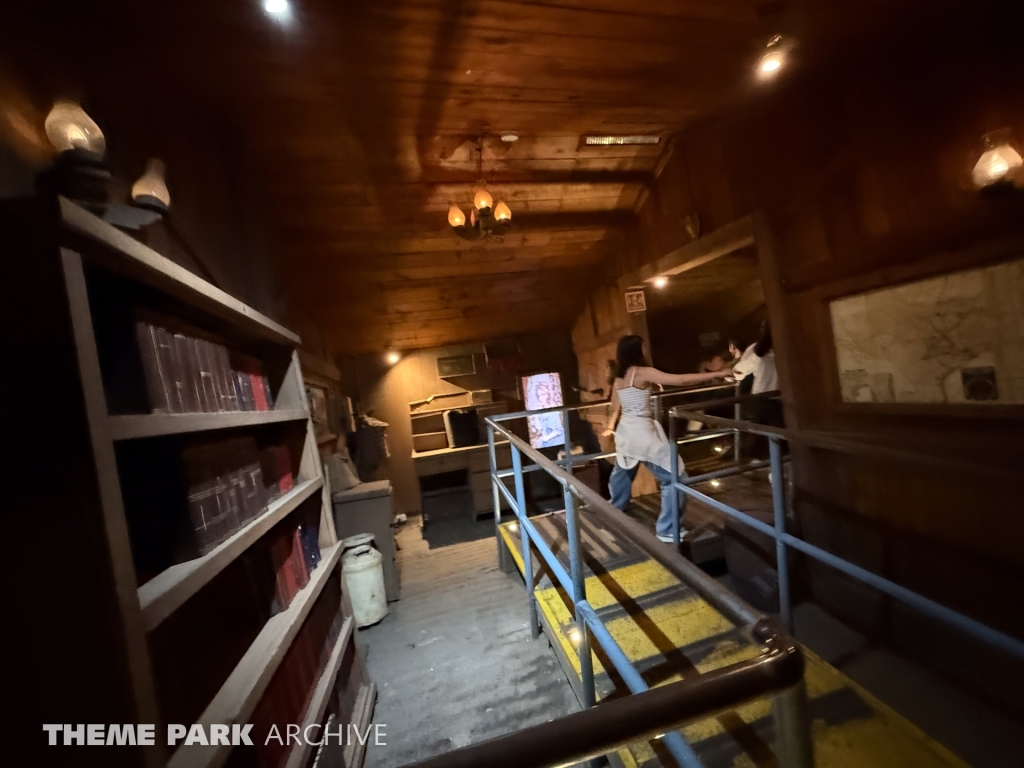 Medusa Steel Coaster at Six Flags Mexico