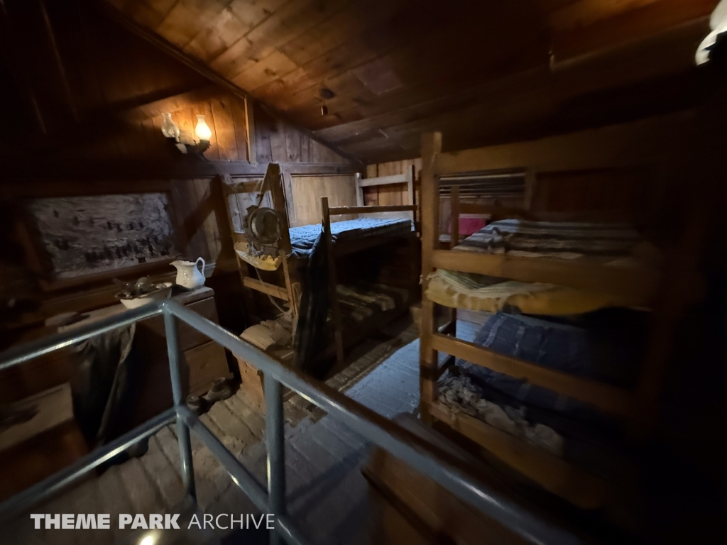 Medusa Steel Coaster at Six Flags Mexico