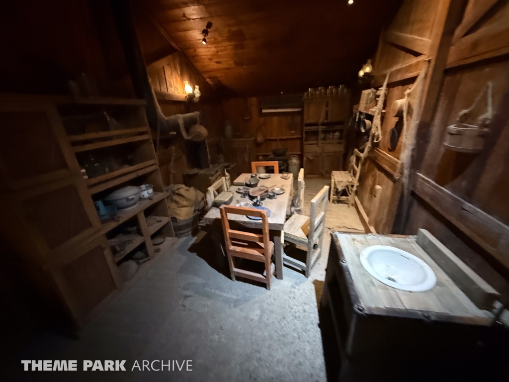 Medusa Steel Coaster at Six Flags Mexico