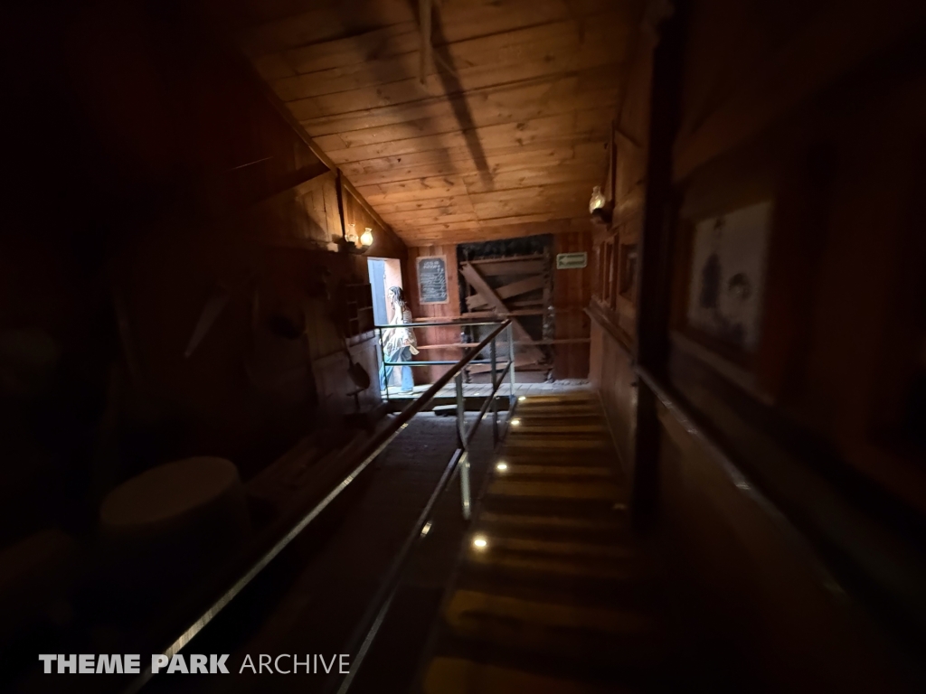 Medusa Steel Coaster at Six Flags Mexico