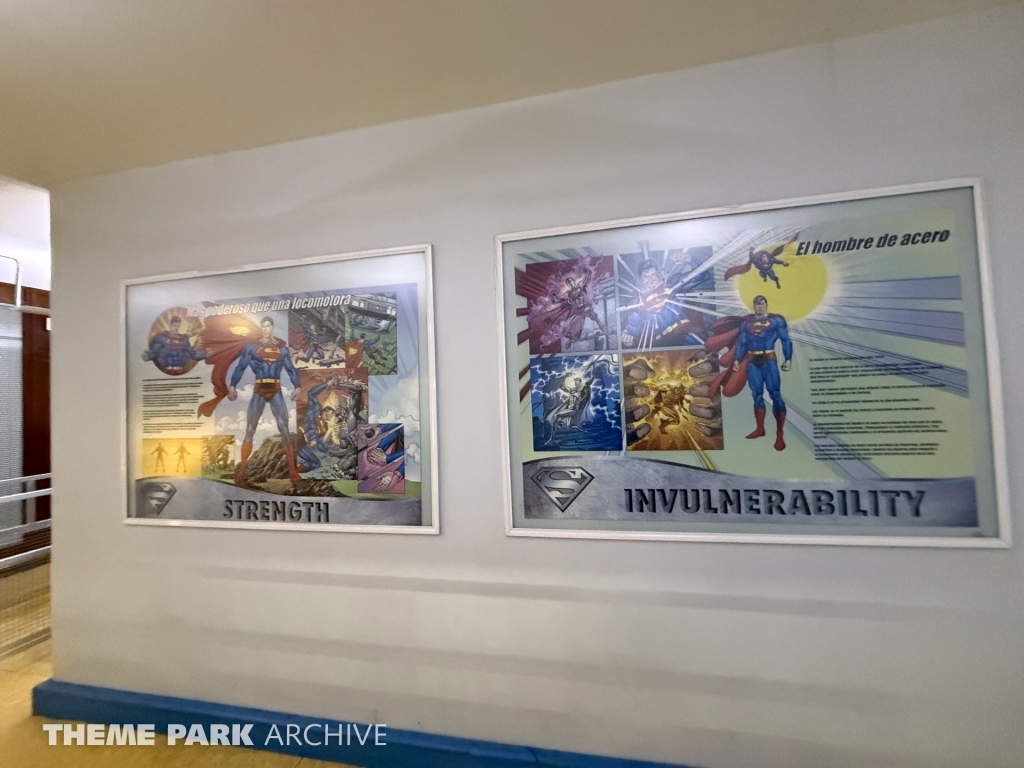 Superman El Ultimo Escape at Six Flags Mexico