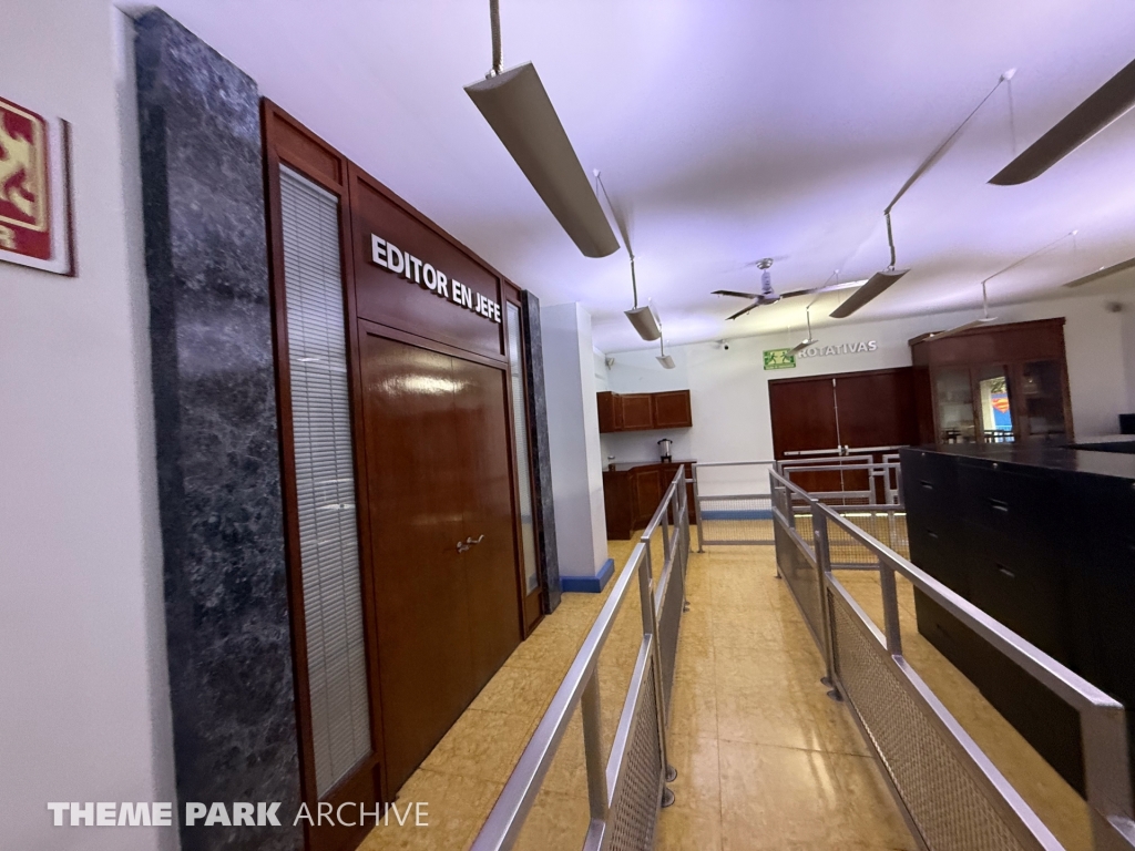 Superman El Ultimo Escape at Six Flags Mexico