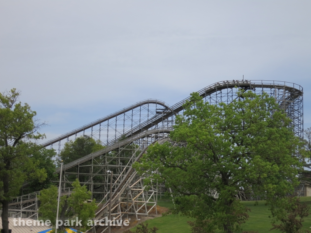 Cyclops at Mt. Olympus