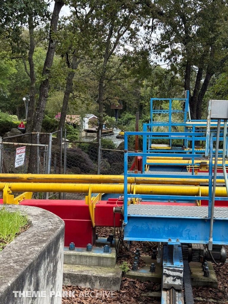 Superman El Ultimo Escape at Six Flags Mexico