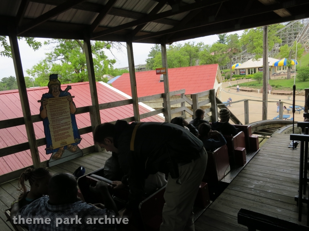 Pegasus at Mt. Olympus