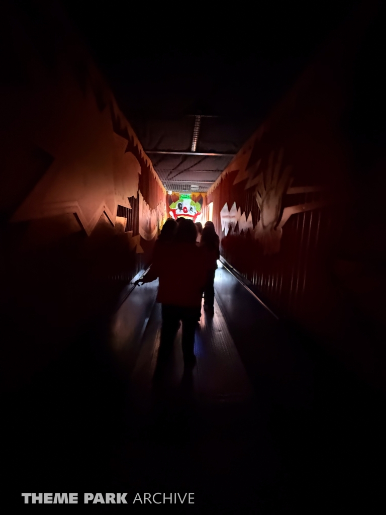 The Joker at Six Flags Mexico