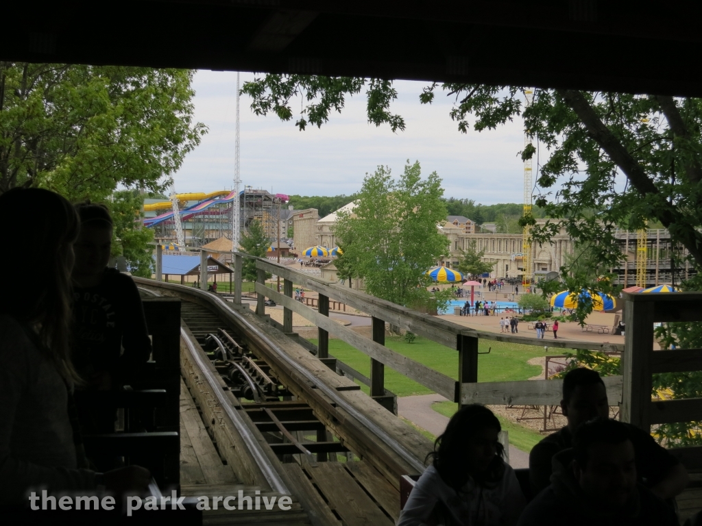 Pegasus at Mt. Olympus