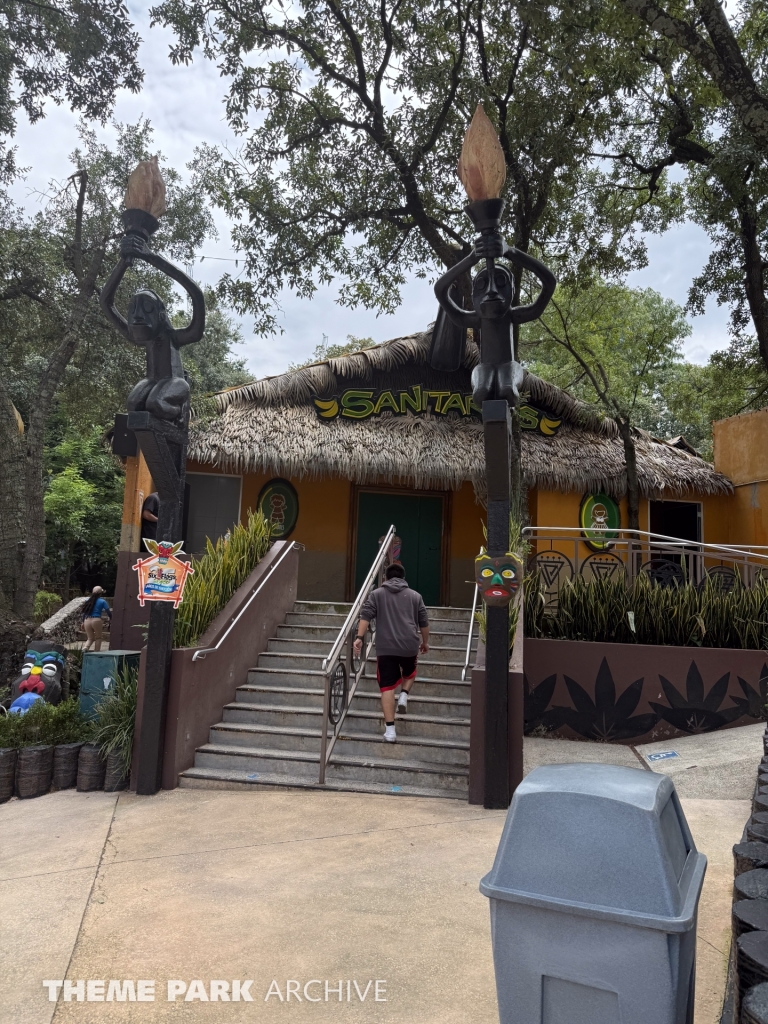 Misc at Six Flags Mexico