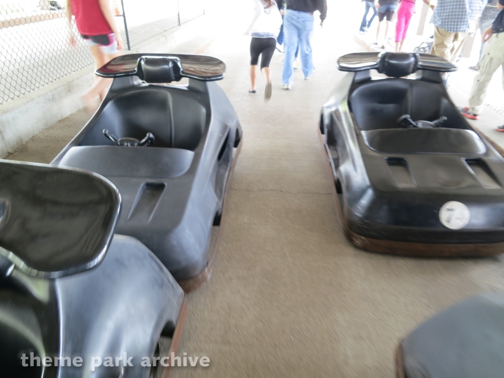 Trojan Horse at Mt. Olympus