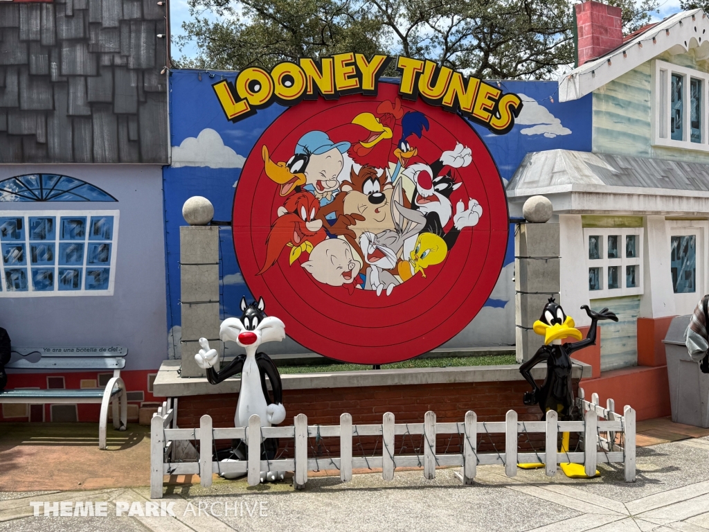 Misc at Six Flags Mexico