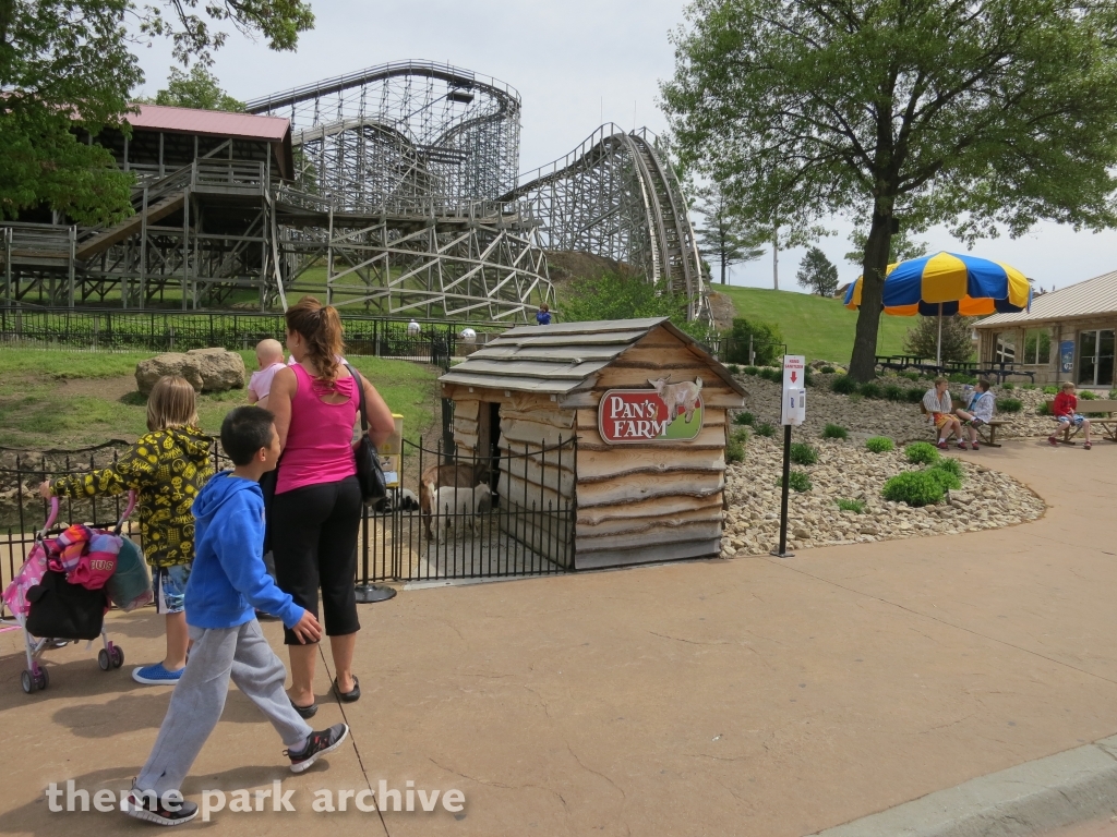 Pan's Farm at Mt. Olympus