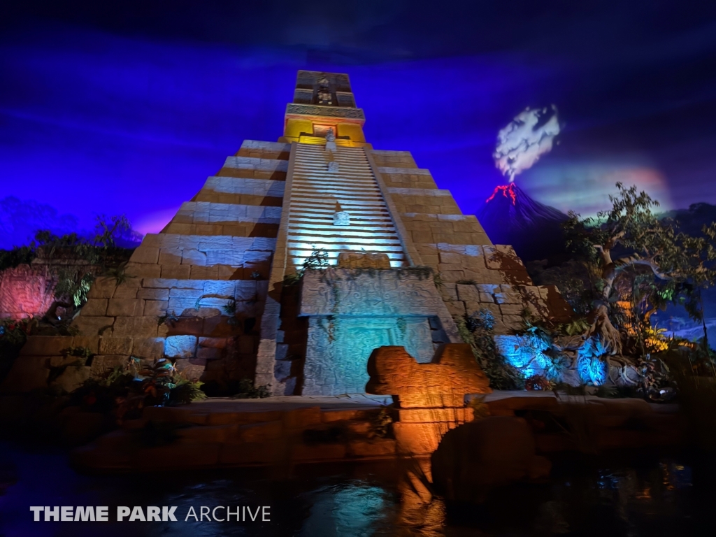 Gran Fiesta Tour at EPCOT