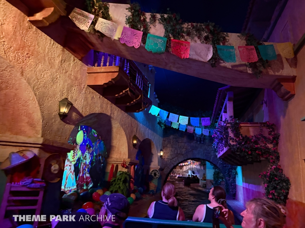 Gran Fiesta Tour at EPCOT