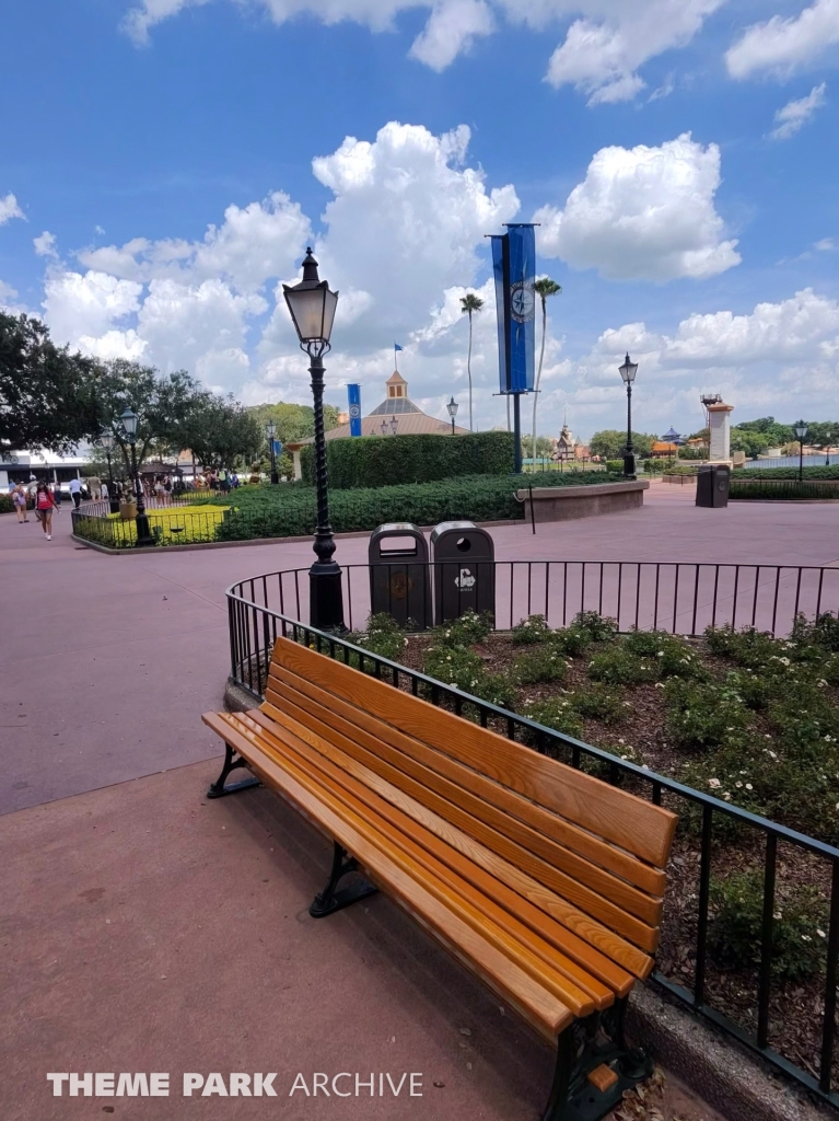 World Showcase at EPCOT