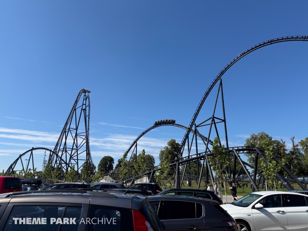 Hyperion at Energylandia