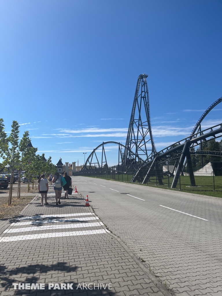Hyperion at Energylandia