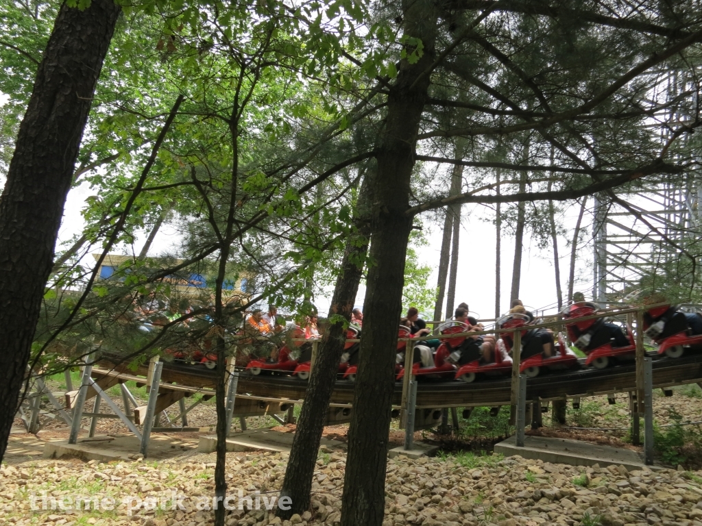 Hades 360 at Mt. Olympus