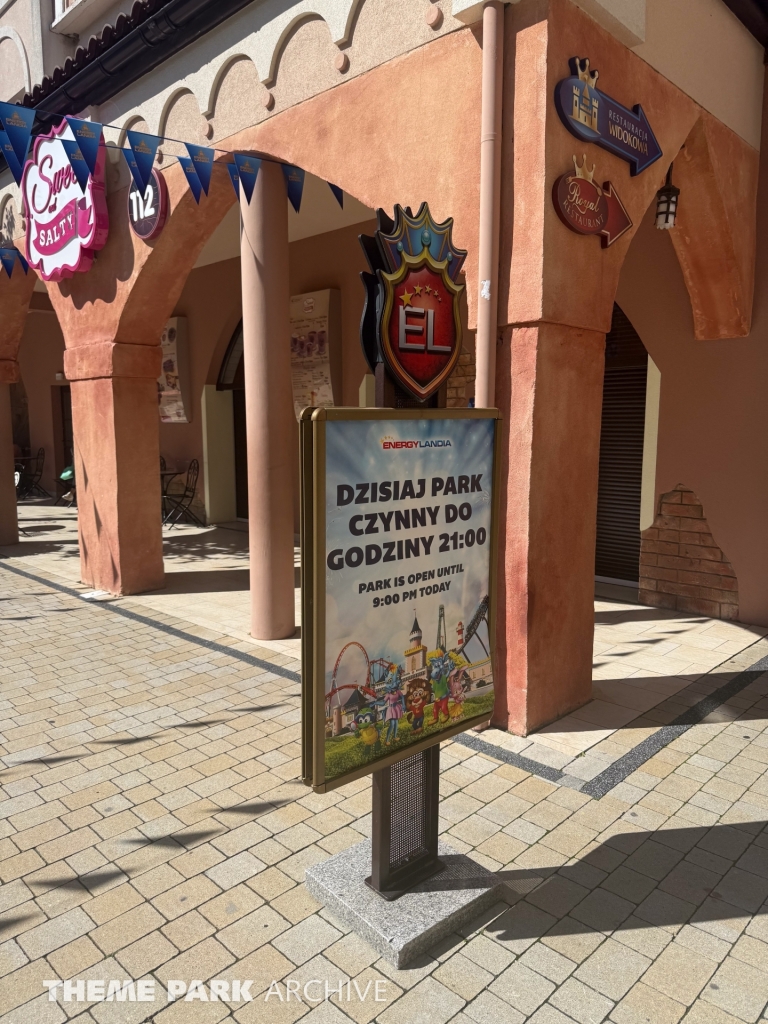 Misc at Energylandia