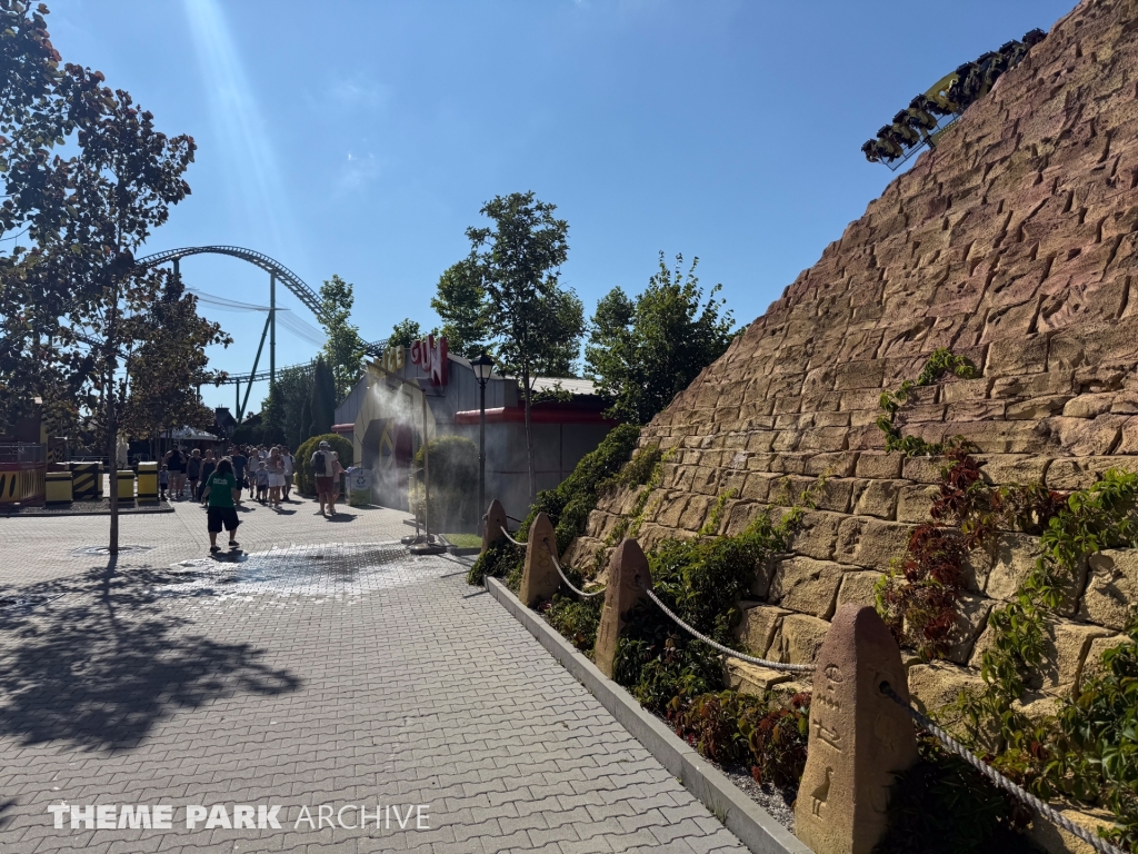 Misc at Energylandia