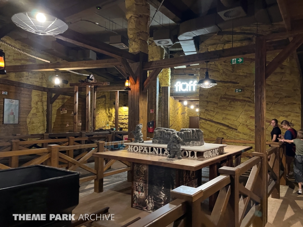 Choco Chip Creek at Energylandia