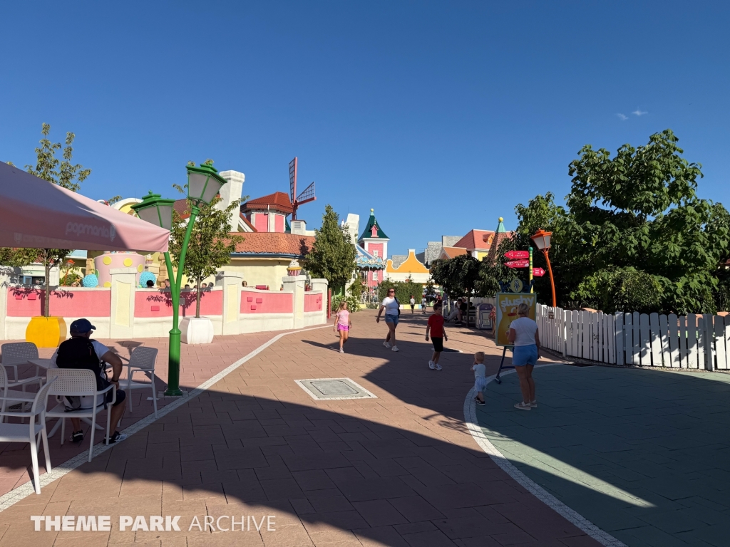 Misc at Energylandia