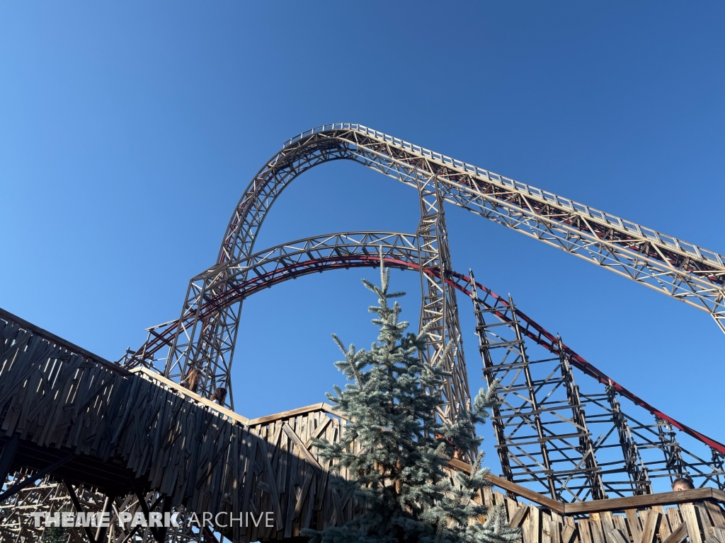 Zadra at Energylandia