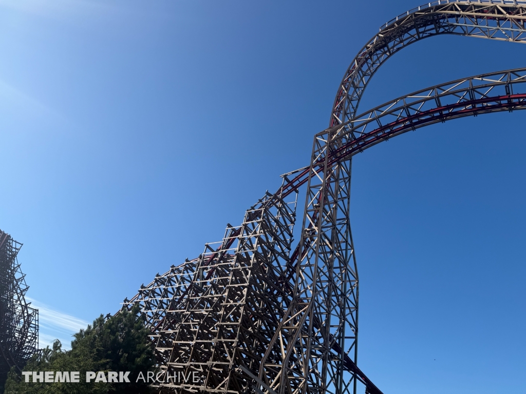 Zadra at Energylandia