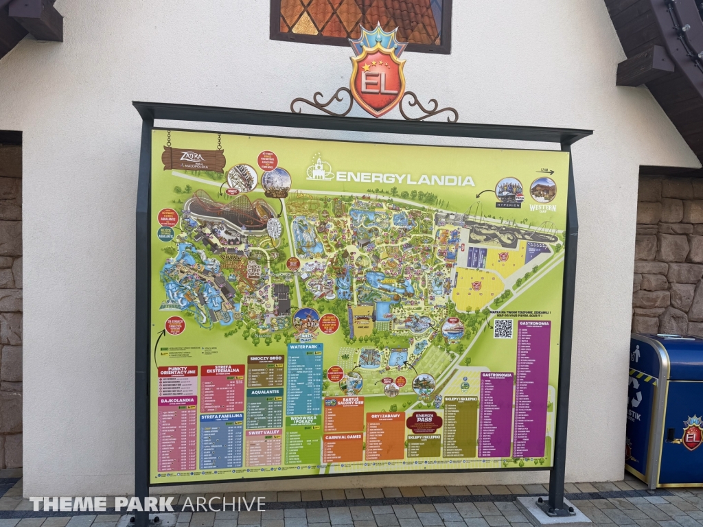 Misc at Energylandia