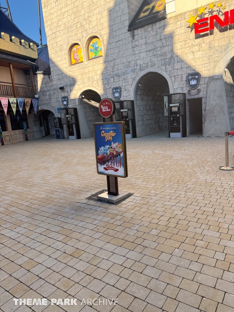 Misc at Energylandia