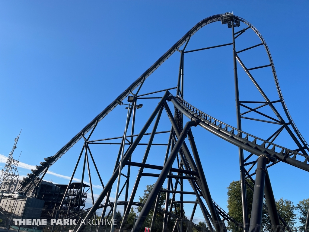 Hyperion at Energylandia