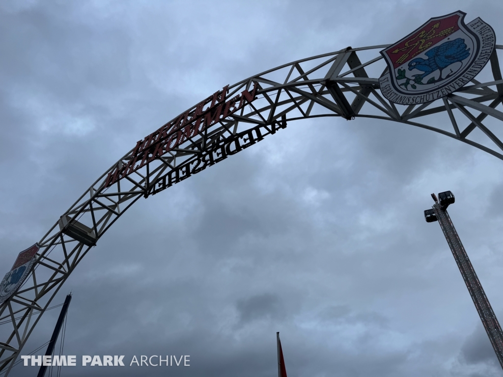 Misc at Rheinkirmes Funfair