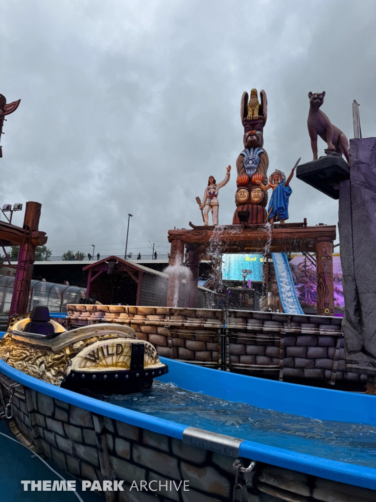 Misc at Rheinkirmes Funfair