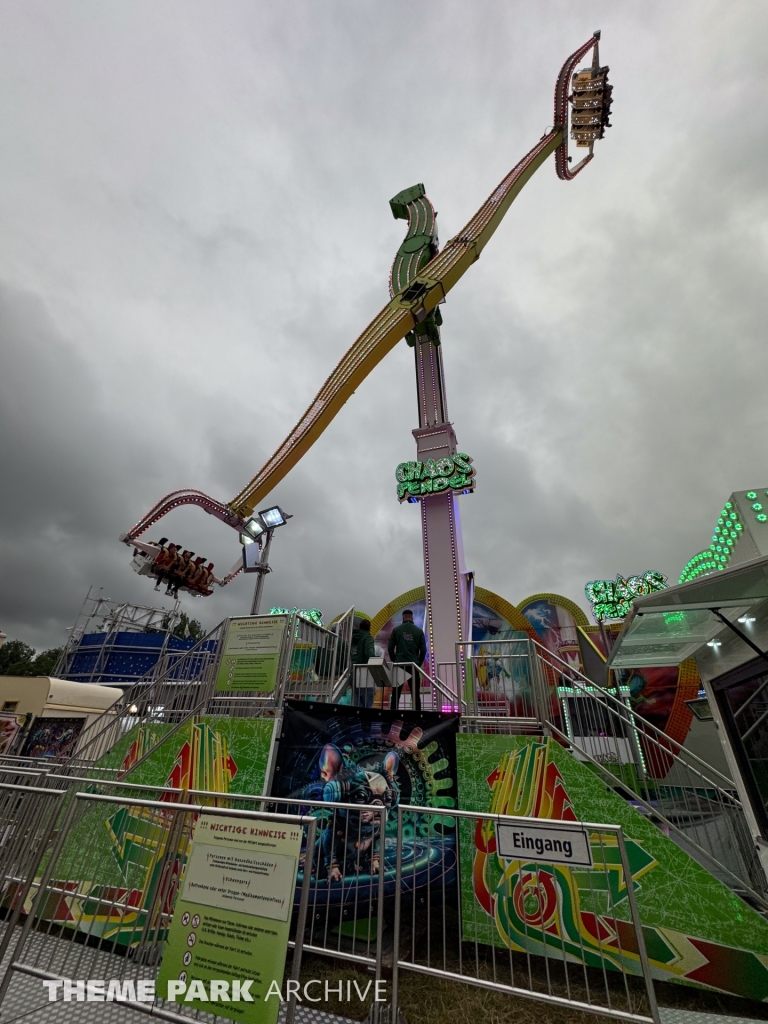 Misc at Rheinkirmes Funfair