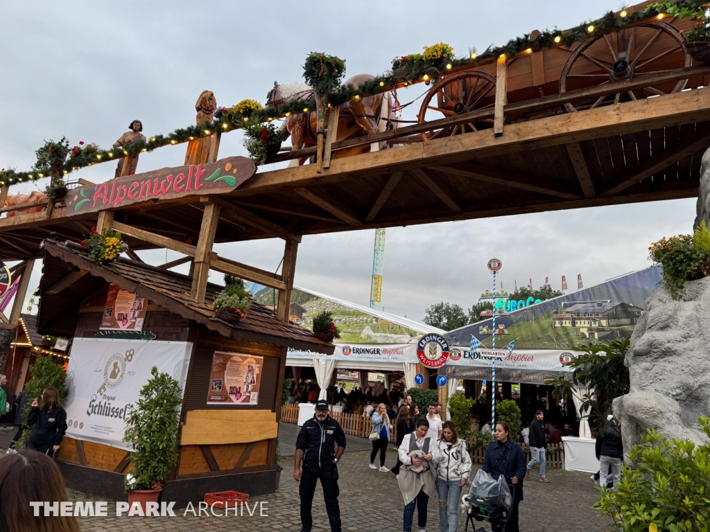 Misc at Rheinkirmes Funfair