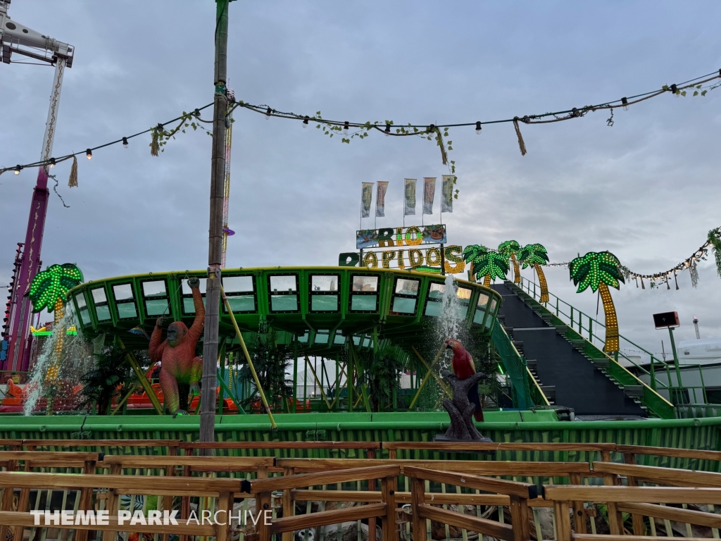 Misc at Rheinkirmes Funfair