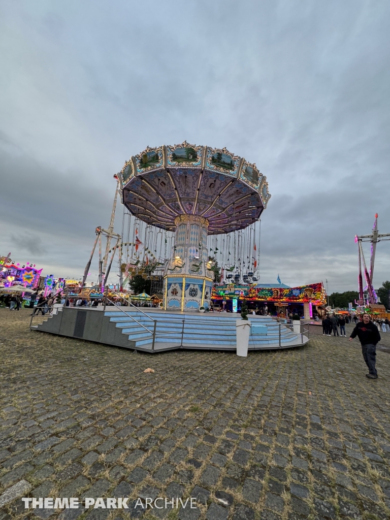 Misc at Rheinkirmes Funfair