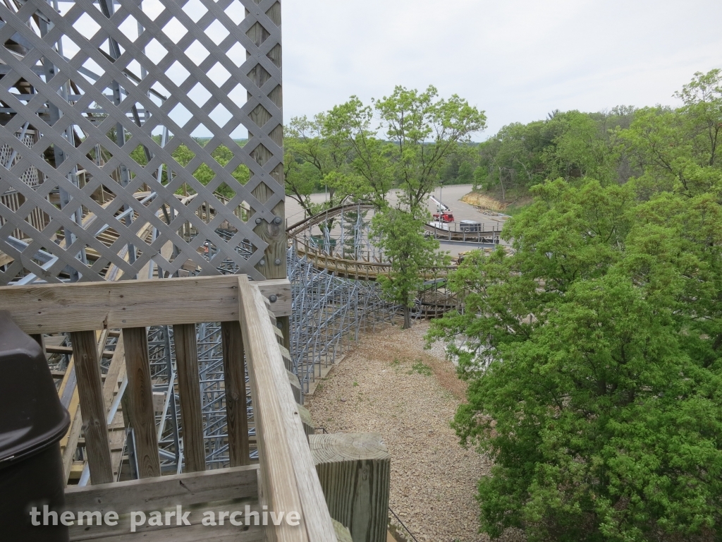 Hades 360 at Mt. Olympus