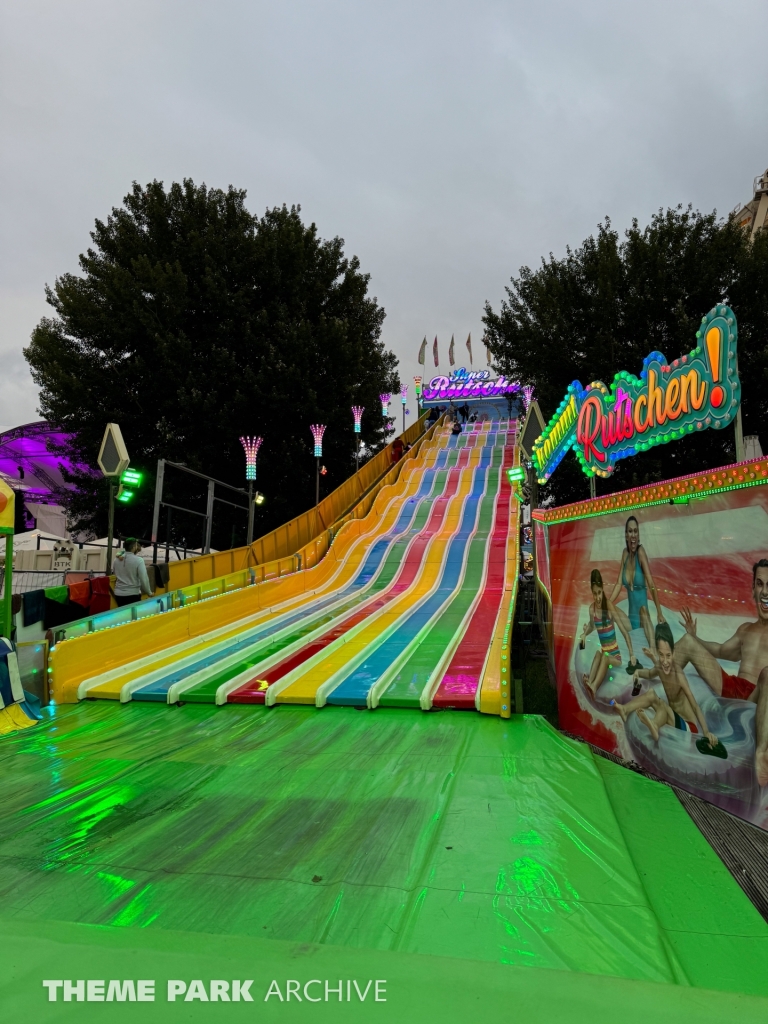 Misc at Rheinkirmes Funfair