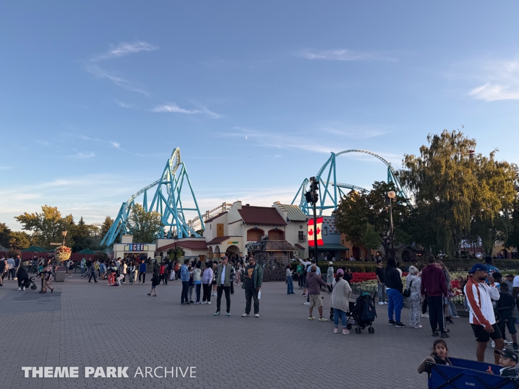 AlpenFury at Canada's Wonderland