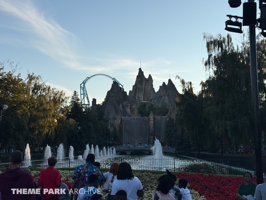 AlpenFury at Canada's Wonderland