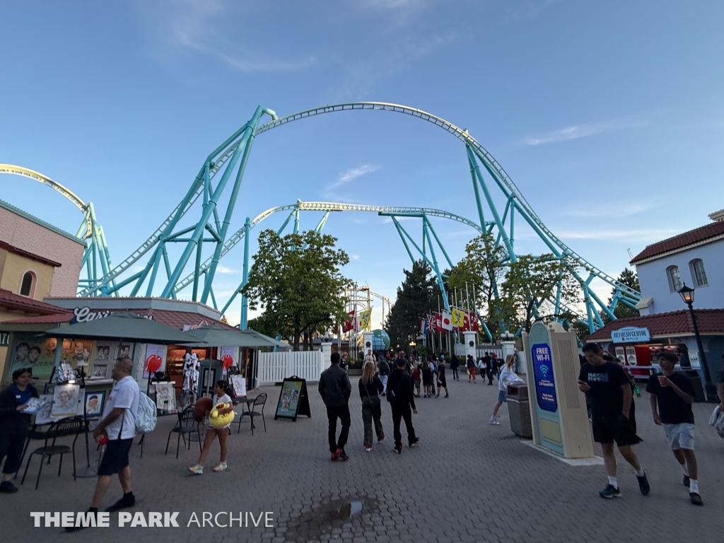 AlpenFury at Canada's Wonderland