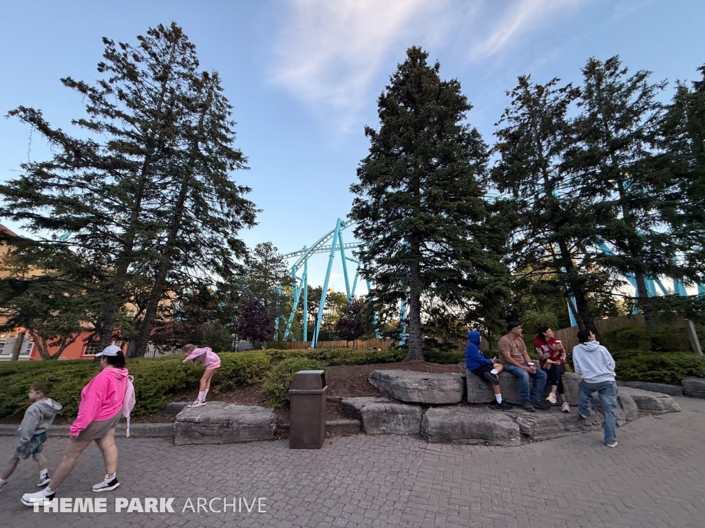 AlpenFury at Canada's Wonderland